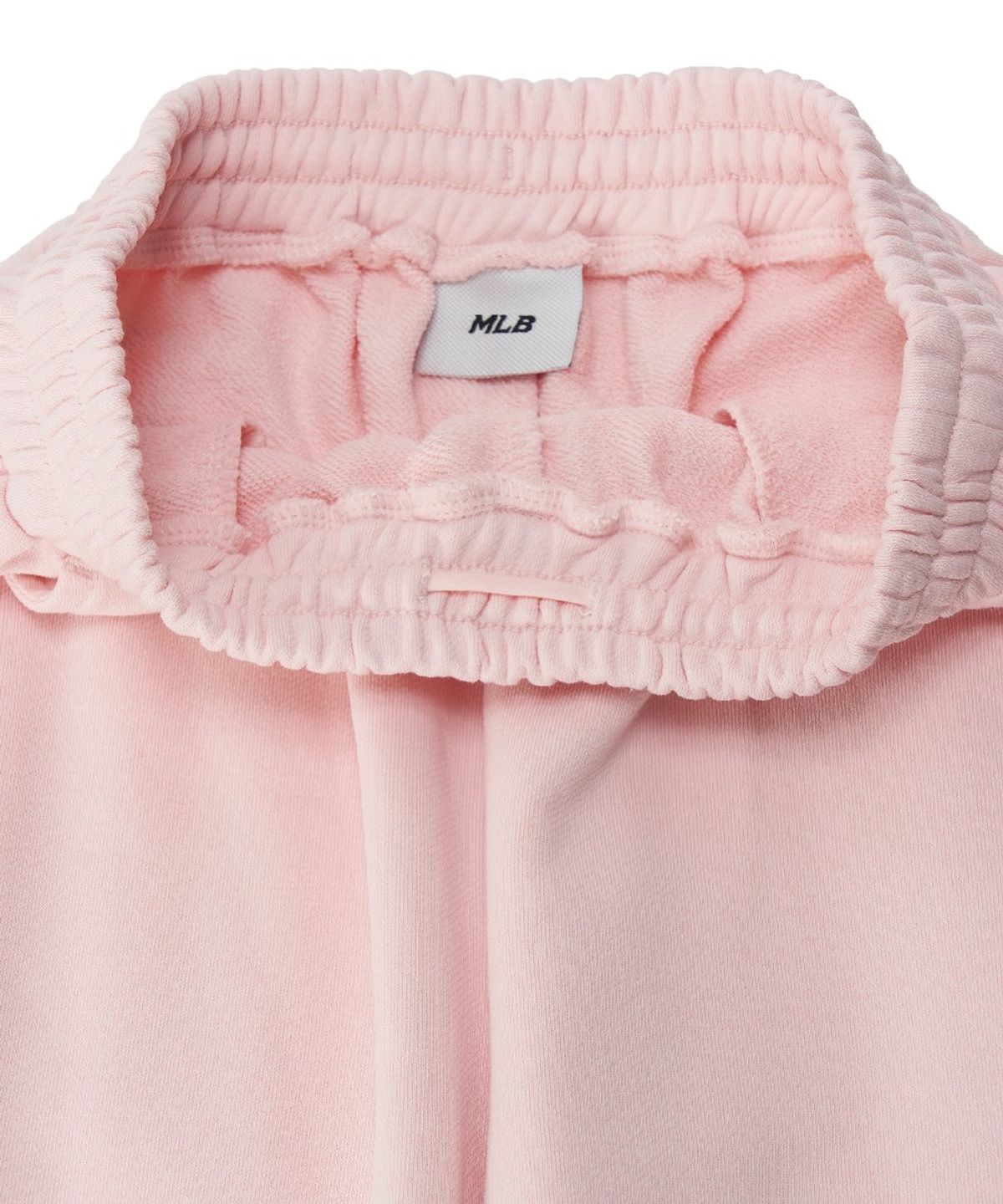 엠엘비 키즈(MLB KIDS) 스트릿 걸즈 레터링 레이어드 맨투맨 세트 NY (L.Pink)