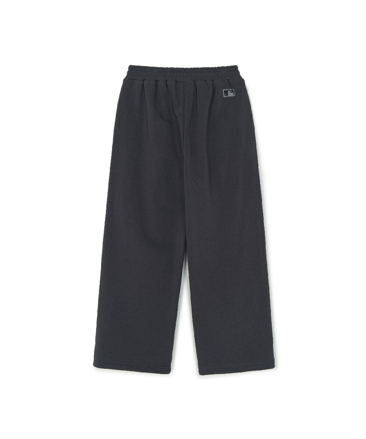 엠엘비 키즈(MLB KIDS) 스트릿 걸즈 레터링 레이어드 맨투맨 세트 NY (D.Charcoal Grey)