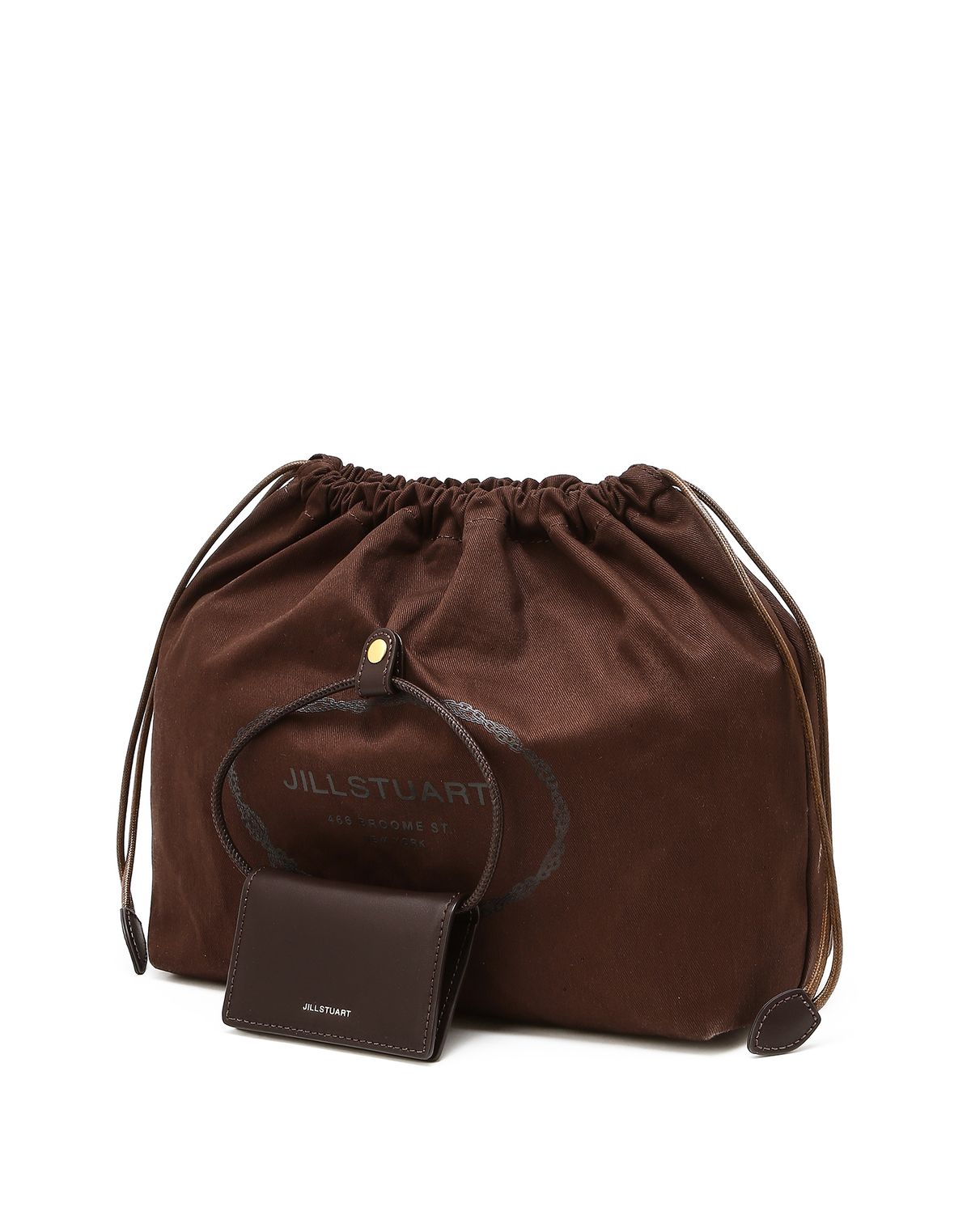 질스튜어트액세서리(JILLSTUART ACC) [ESTE] 에스테 가죽 토트 M 2color