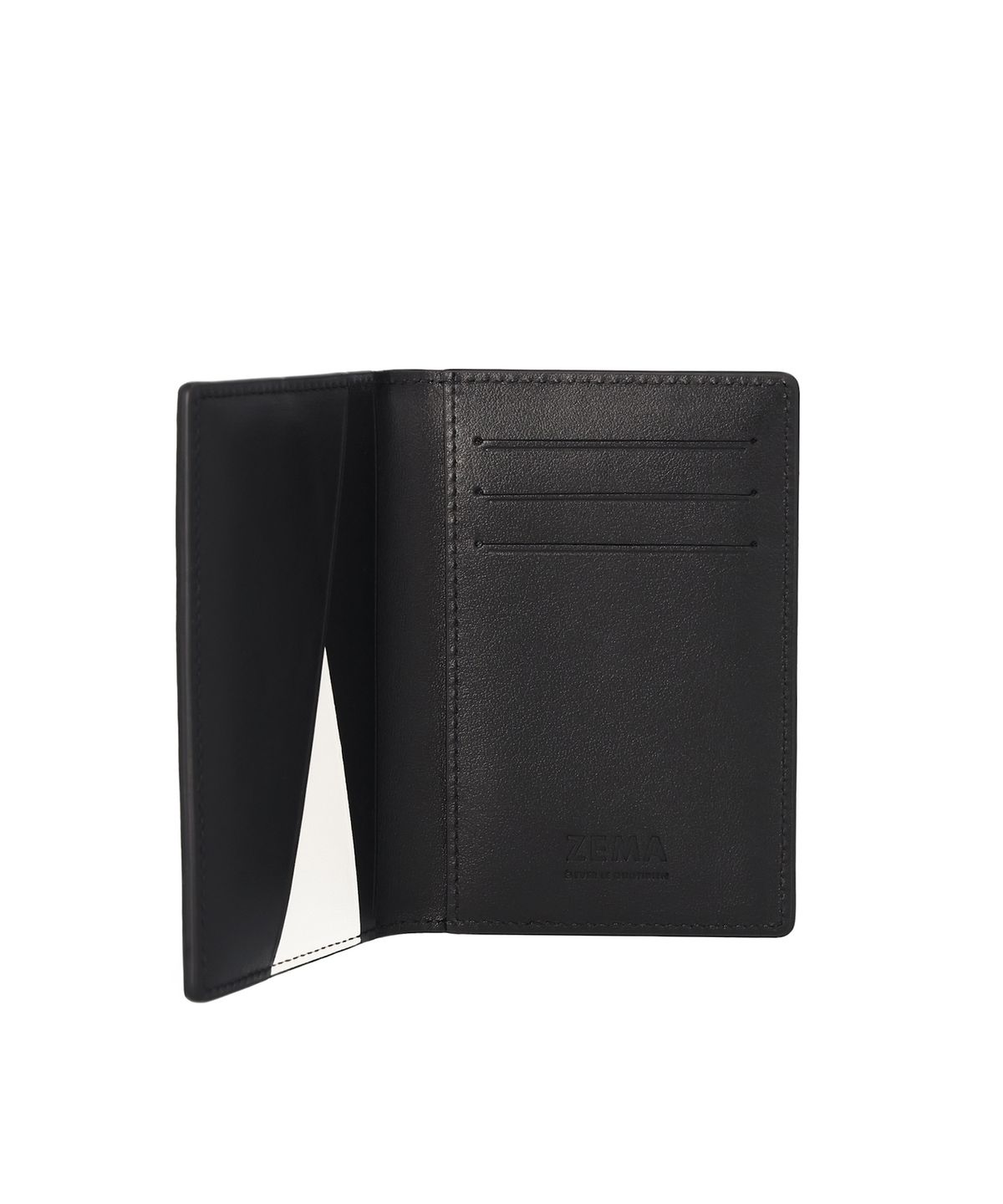 제마 에르베 르 코티디앙(ZEMA ÉLEVER LE QUOTIDIEN) Cachette Compact S - Midnight Black (까쉐뜨 컴팩트 S)