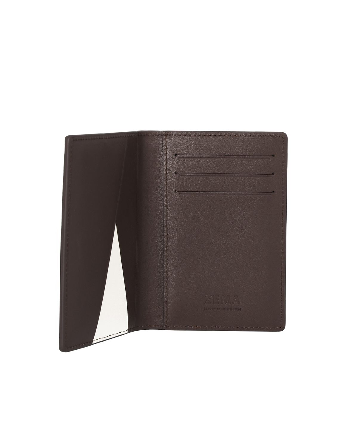 제마 에르베 르 코티디앙(ZEMA ÉLEVER LE QUOTIDIEN) Cachette Compact S - Espresso Brown (까쉐뜨 컴팩트 S)