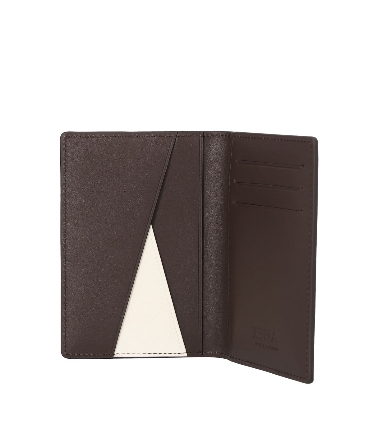 제마 에르베 르 코티디앙(ZEMA ÉLEVER LE QUOTIDIEN) Cachette Compact S - Espresso Brown (까쉐뜨 컴팩트 S)