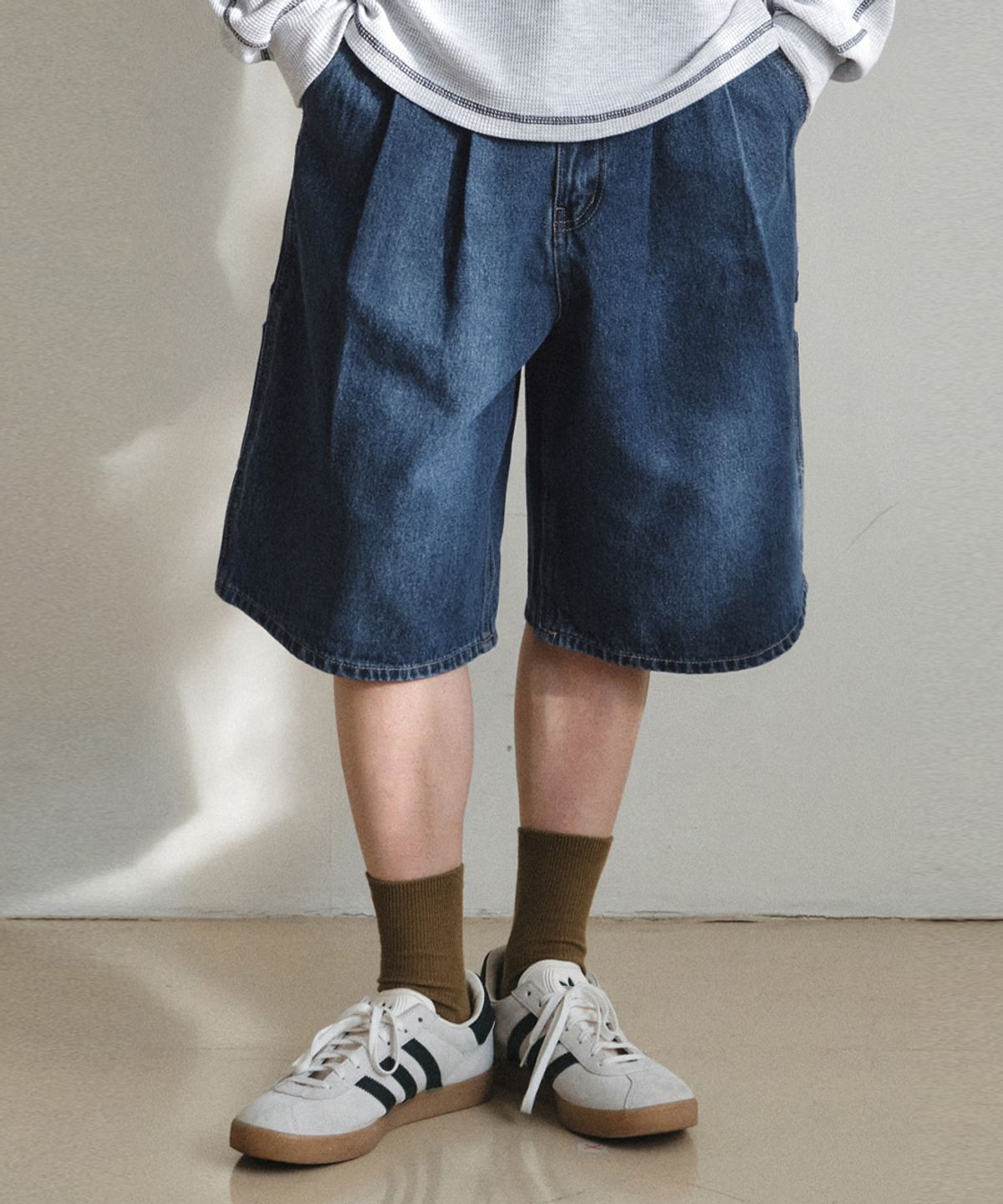 웬즈데이오아시스(WEDNESDAY OASIS) (UNISEX) 올 데이 논슬립 삭스_4COLOR(W26ACC04)
