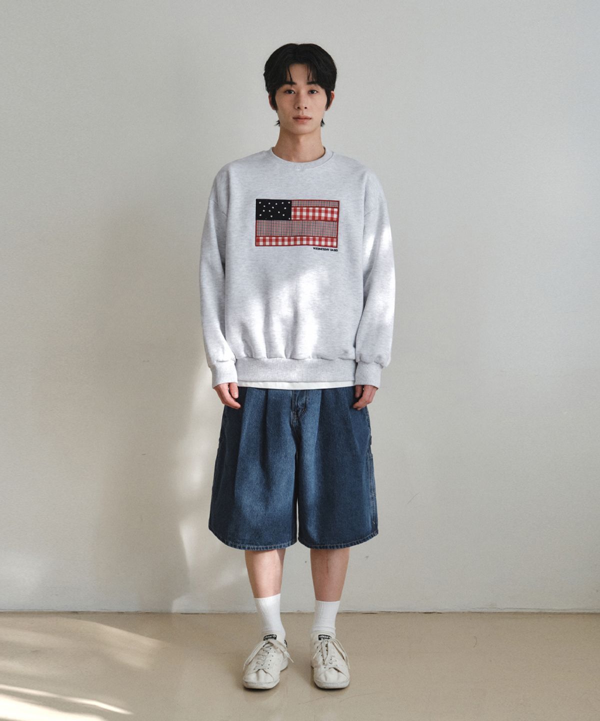웬즈데이오아시스(WEDNESDAY OASIS) (UNISEX) 올 데이 논슬립 삭스_4COLOR(W26ACC04)