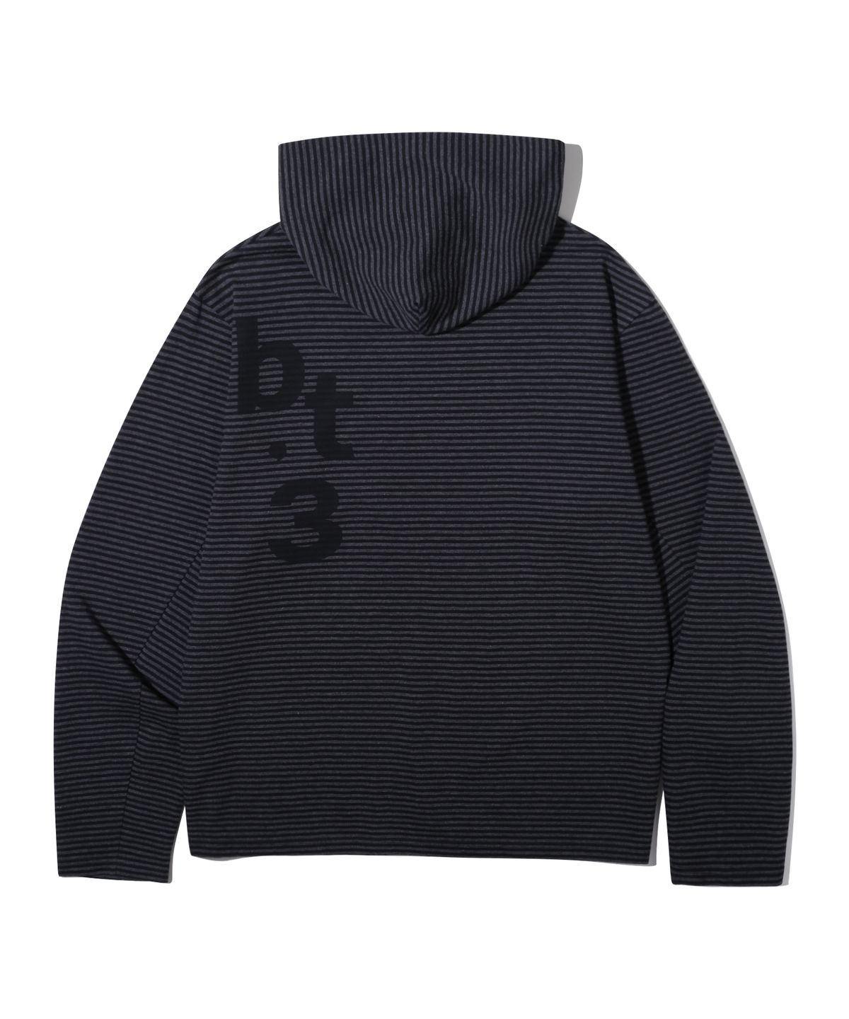 어반스터프(URBANSTOFF) 시프트 레터 후드 슬리브 (블랙)