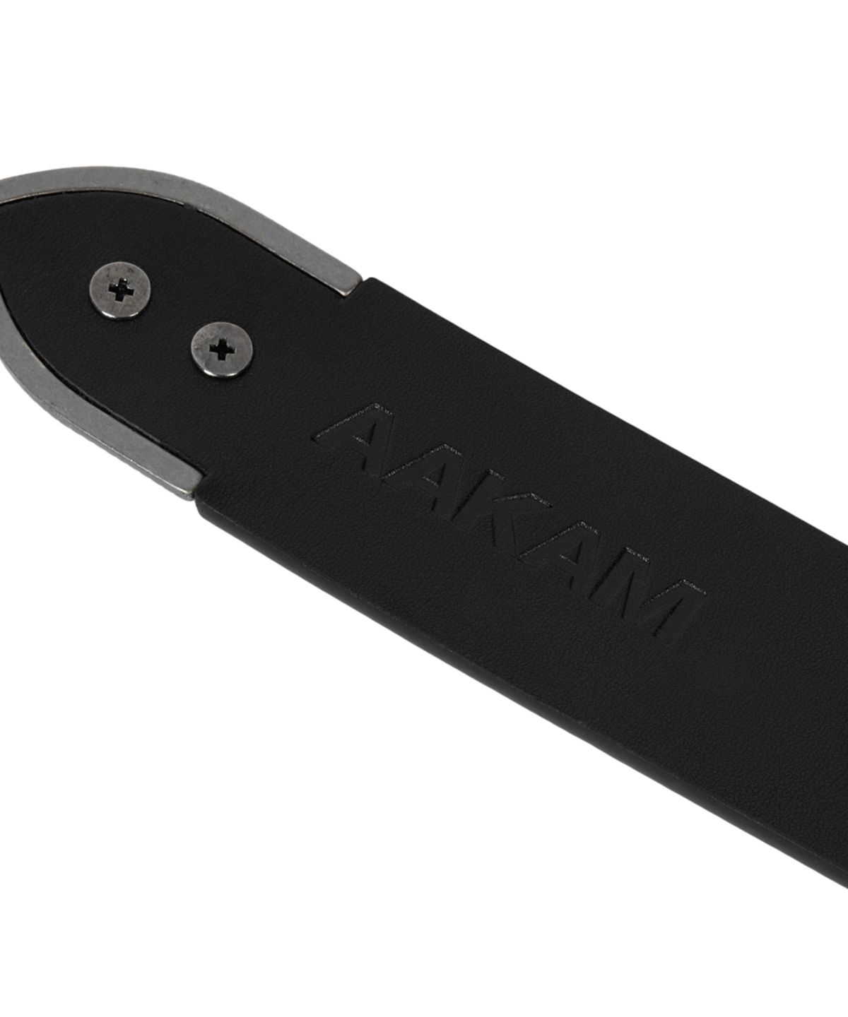 아캄(AAKAM) Western Concho Belt (Black)