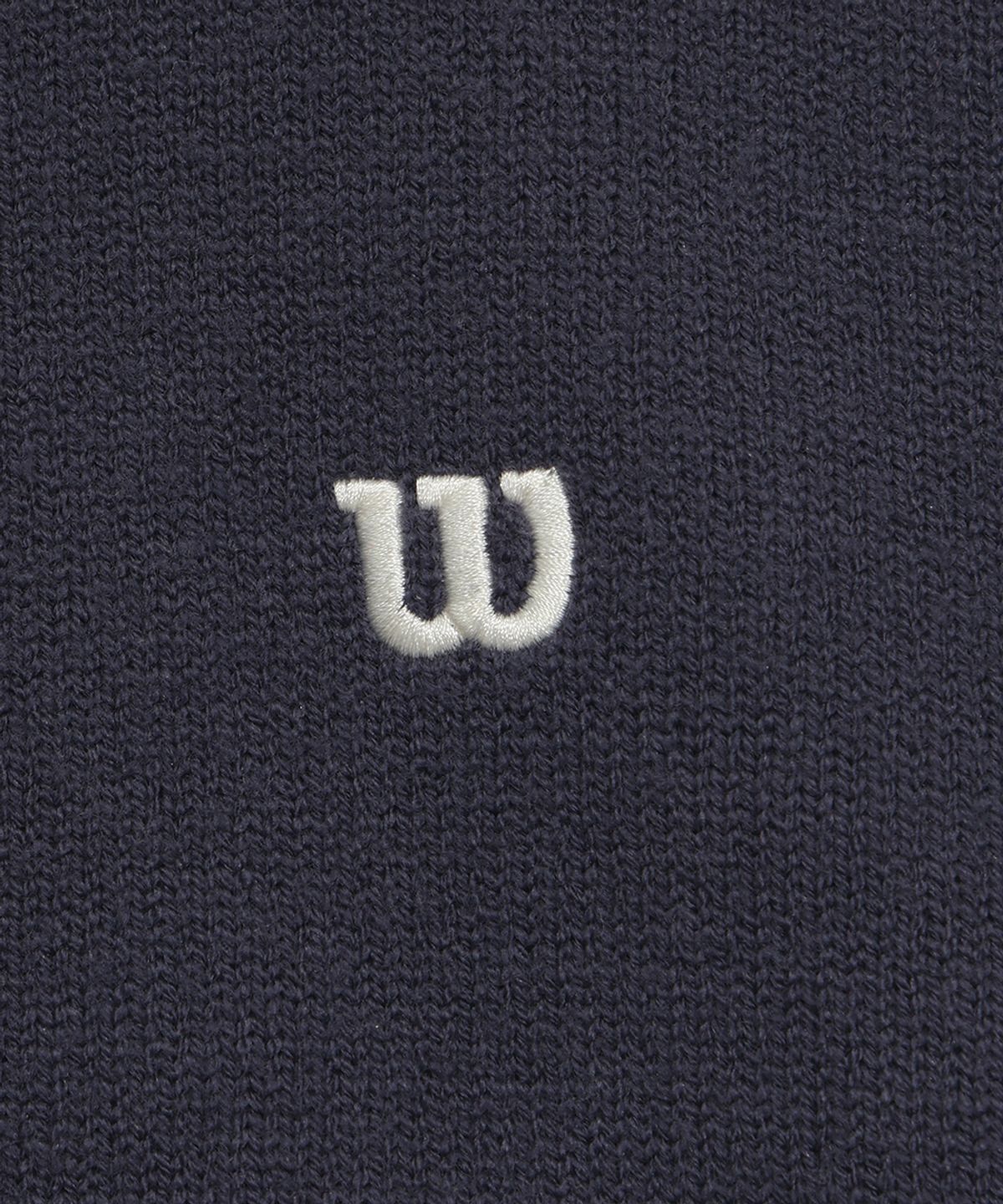 윌슨(WILSON) 집 프론트 클럽 스웨터 자켓 W (2color)