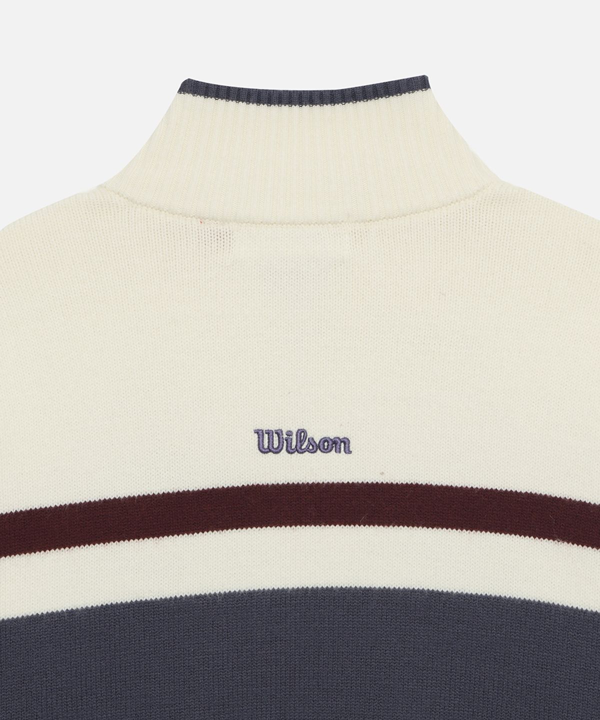 윌슨(WILSON) 집 프론트 클럽 스웨터 자켓 W (2color)
