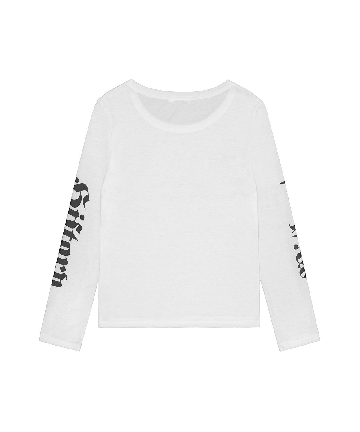 락케이크(ROCKCAKE) Slogan Mesh Top - White