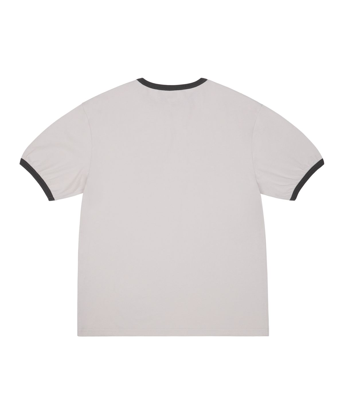 아캄(AAKAM) Star-Spangled Ringer Top (Gray)