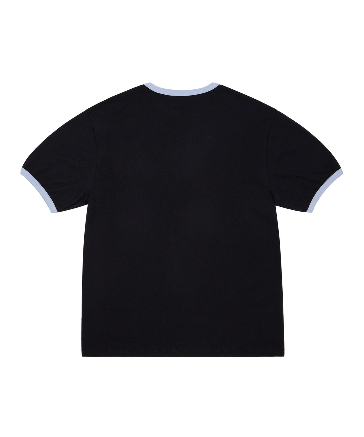 아캄(AAKAM) Star-Spangled Ringer Top (Black)