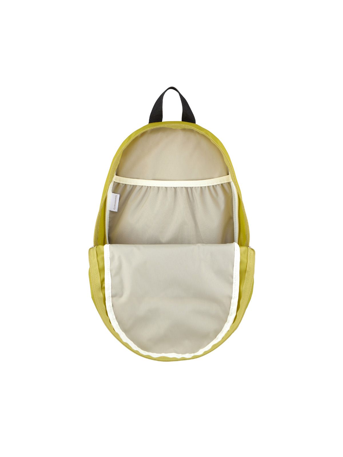 아이썸머리(ISUMMERLY) Love walk backpack - Olive (러브 워크 백팩 올리브)