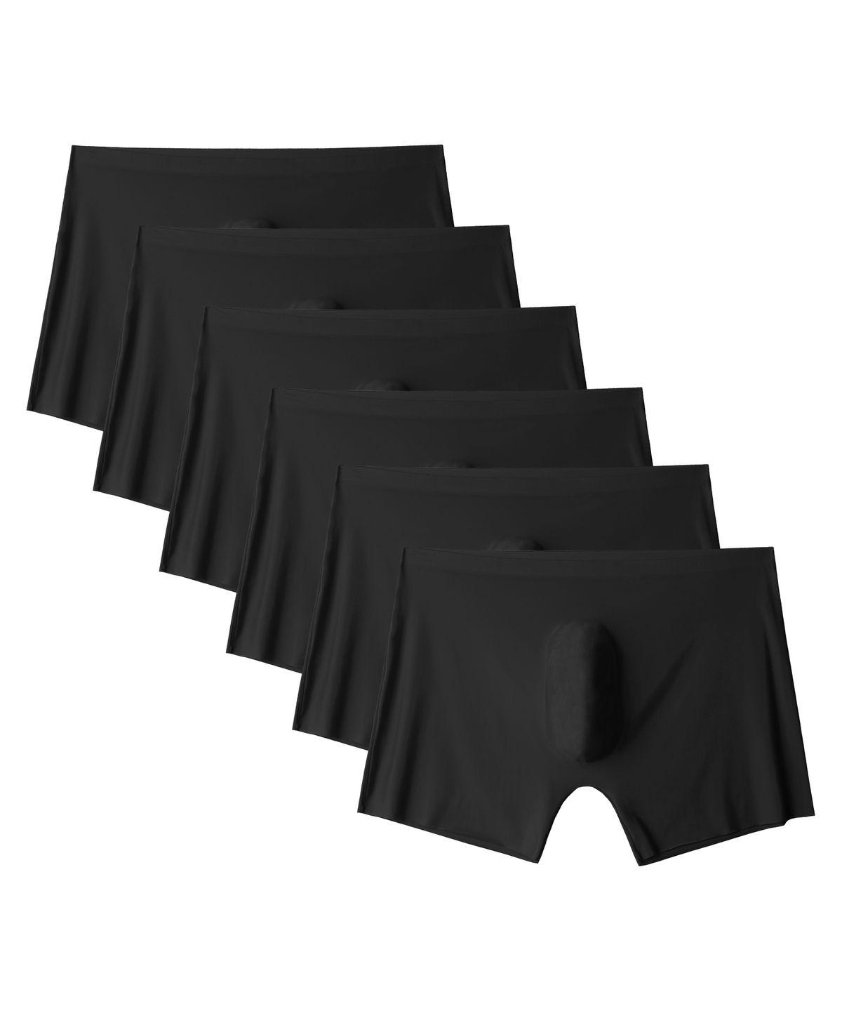 언더스미스(UNDERSMITH) [6PACK] 리얼 스킨 심리스 남성 드로즈 팬티