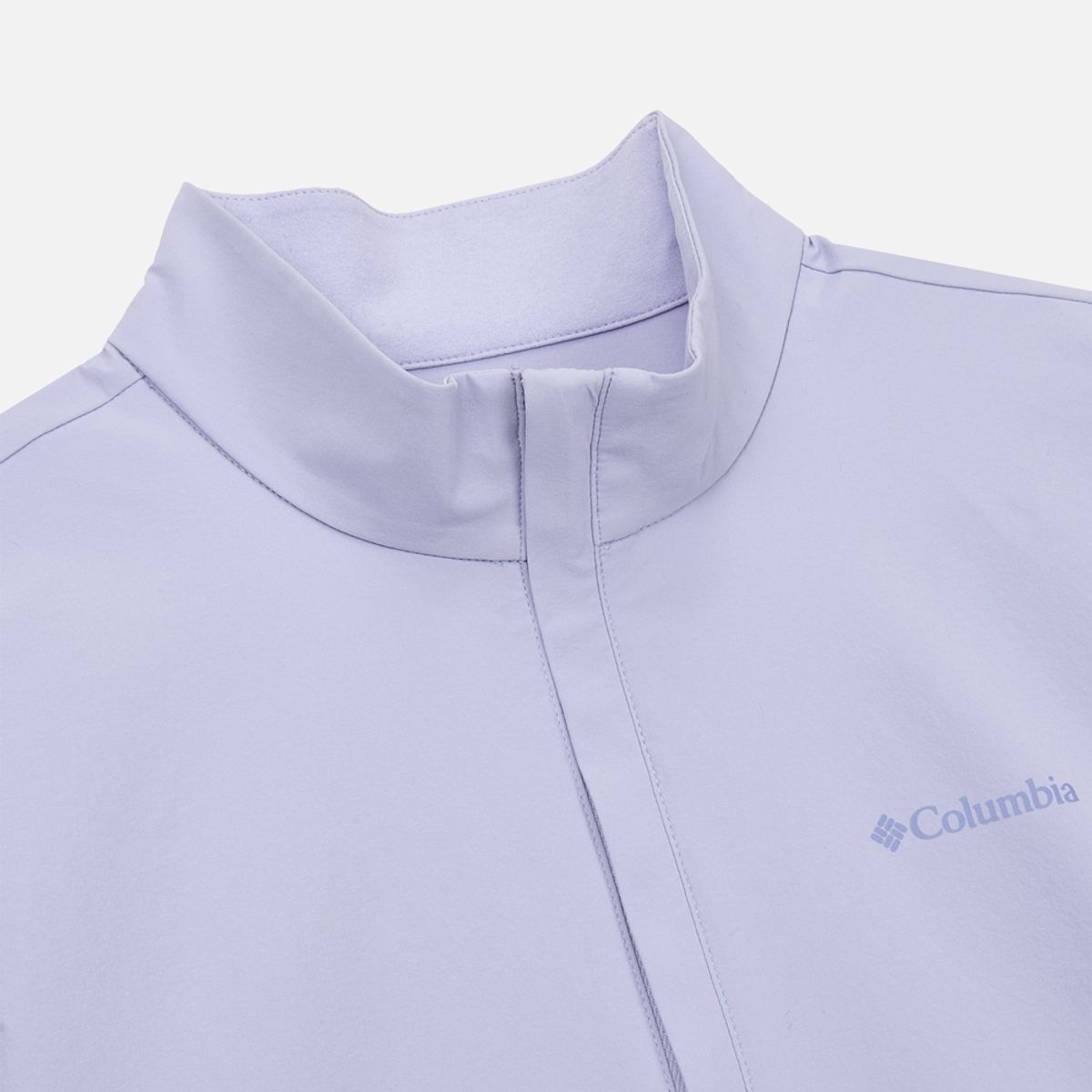 컬럼비아(COLUMBIA) 여성 퍼스트 레인지 하프 집업