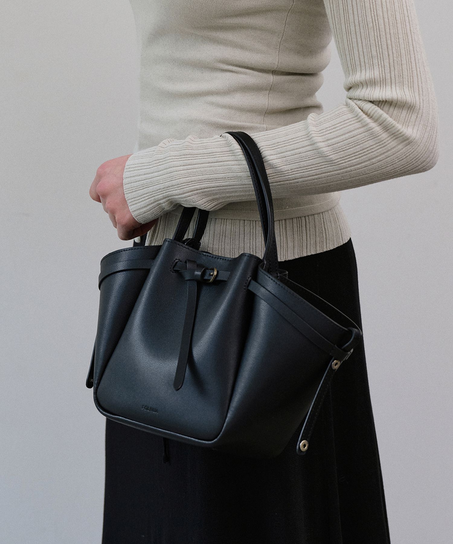 MUSINSA公式 | FOLNUA PETIT ANTHOS BAG [3COLOR]
