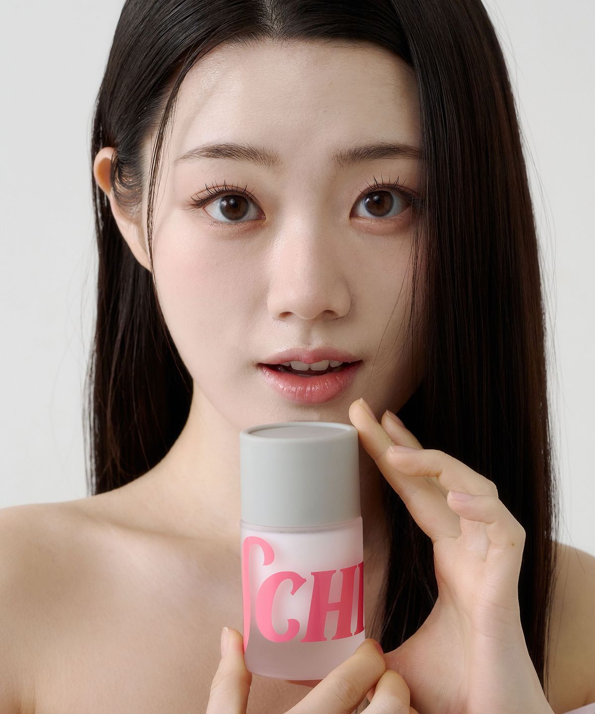 스침(SCHIM) 크림 만다린 헤어 우유 퍼퓸 50ml [크리미한 코튼, 달콤한 감귤 향 한 방울]