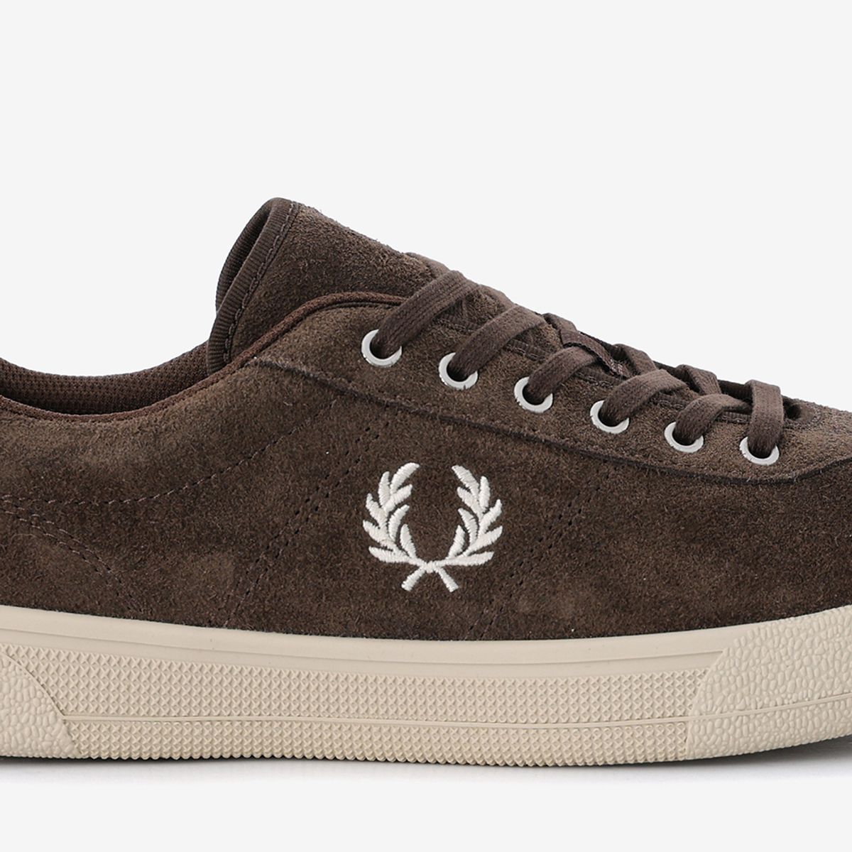 프레드페리(FRED PERRY) 테니스 슈 스웨이드 (Q21) SFPM2612328-Q21