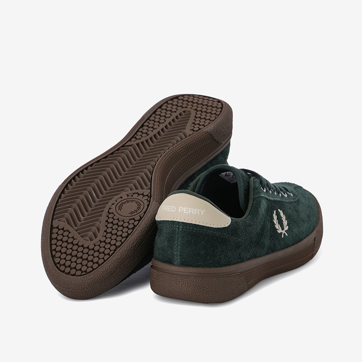 프레드페리(FRED PERRY) 테니스 슈 스웨이드 (30A) SFPM2612328-30A