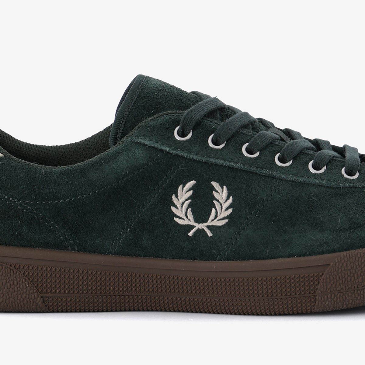 프레드페리(FRED PERRY) 테니스 슈 스웨이드 (30A) SFPM2612328-30A