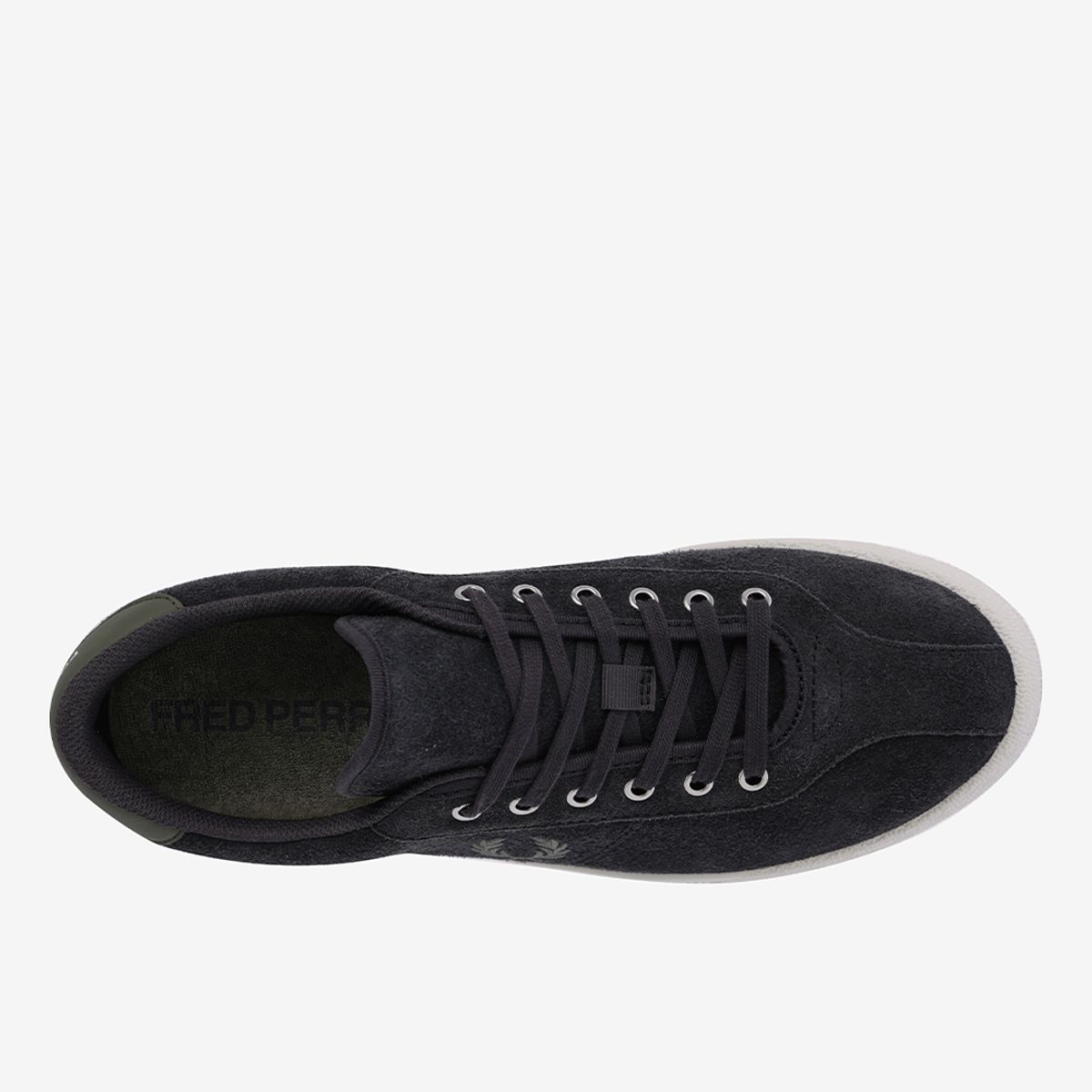 프레드페리(FRED PERRY) 테니스 슈 스웨이드 (297) SFPM2612328-297