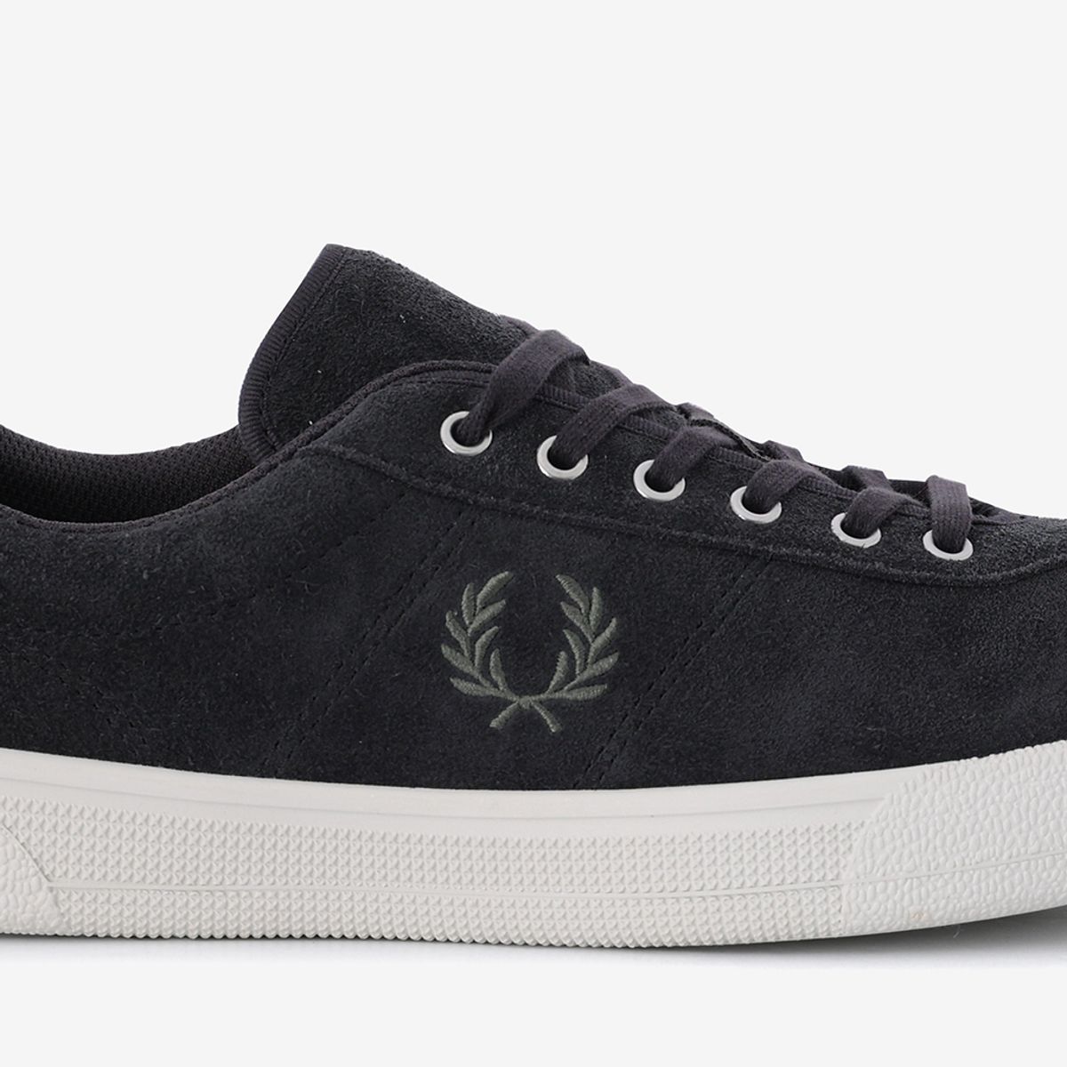 프레드페리(FRED PERRY) 테니스 슈 스웨이드 (297) SFPM2612328-297