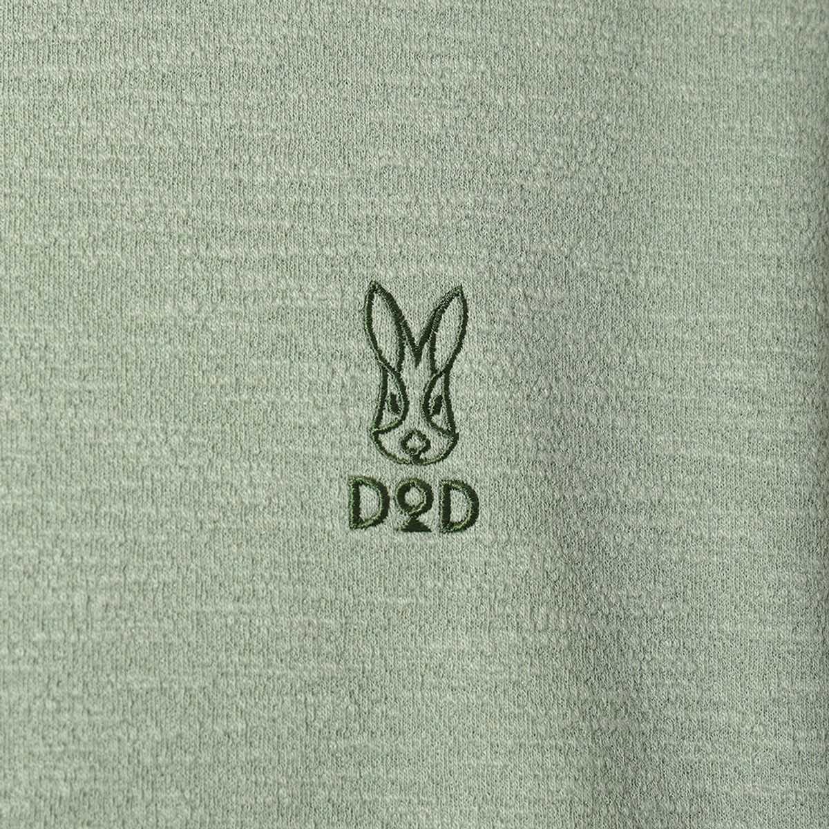 디오디(DOD) 크리즈 맨투맨(MINT GREEN)