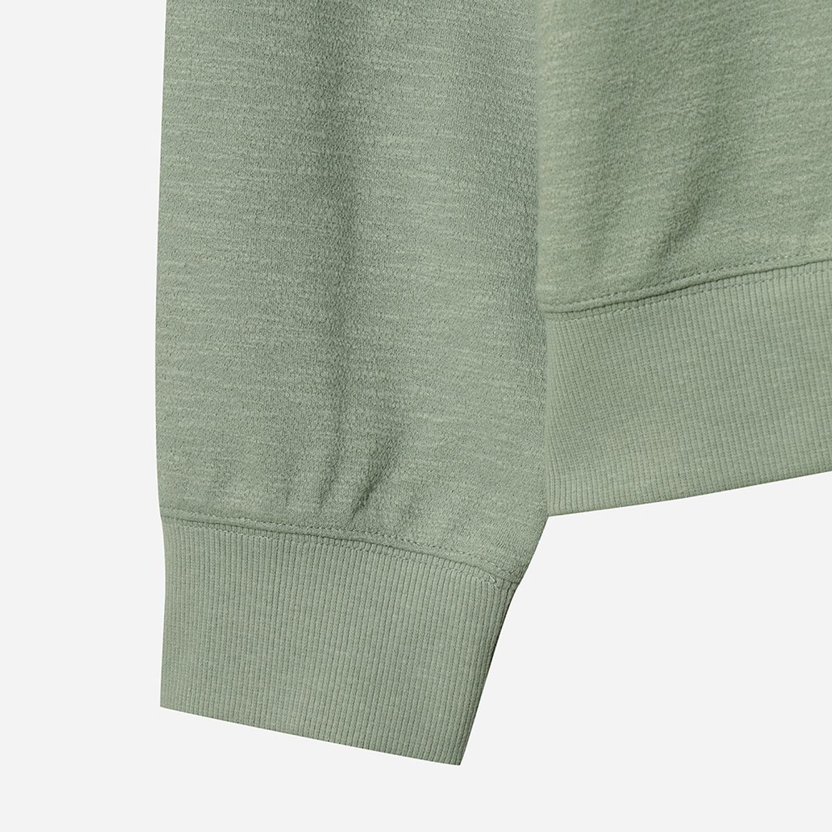 디오디(DOD) 크리즈 맨투맨(MINT GREEN)