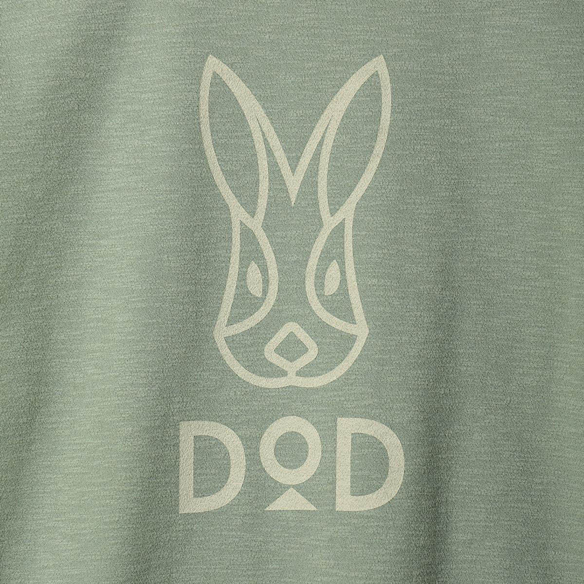 디오디(DOD) 크리즈 맨투맨(MINT GREEN)