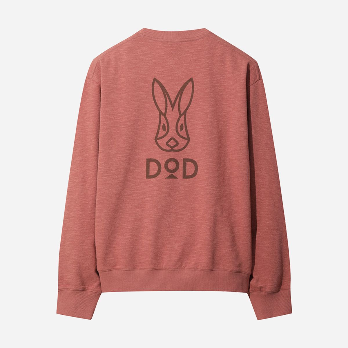 디오디(DOD) 크리즈 맨투맨(DARK PINK)
