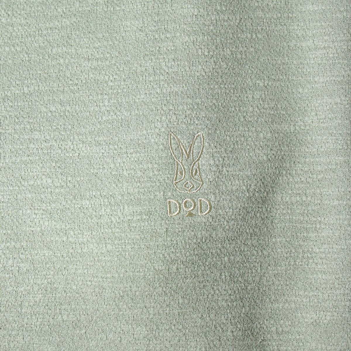 디오디(DOD) 여성) 크리즈 맨투맨(MINT GREEN)