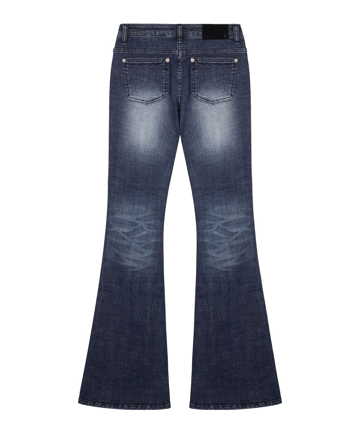 락케이크(ROCKCAKE) Nova Bootcut Jeans - Indigo