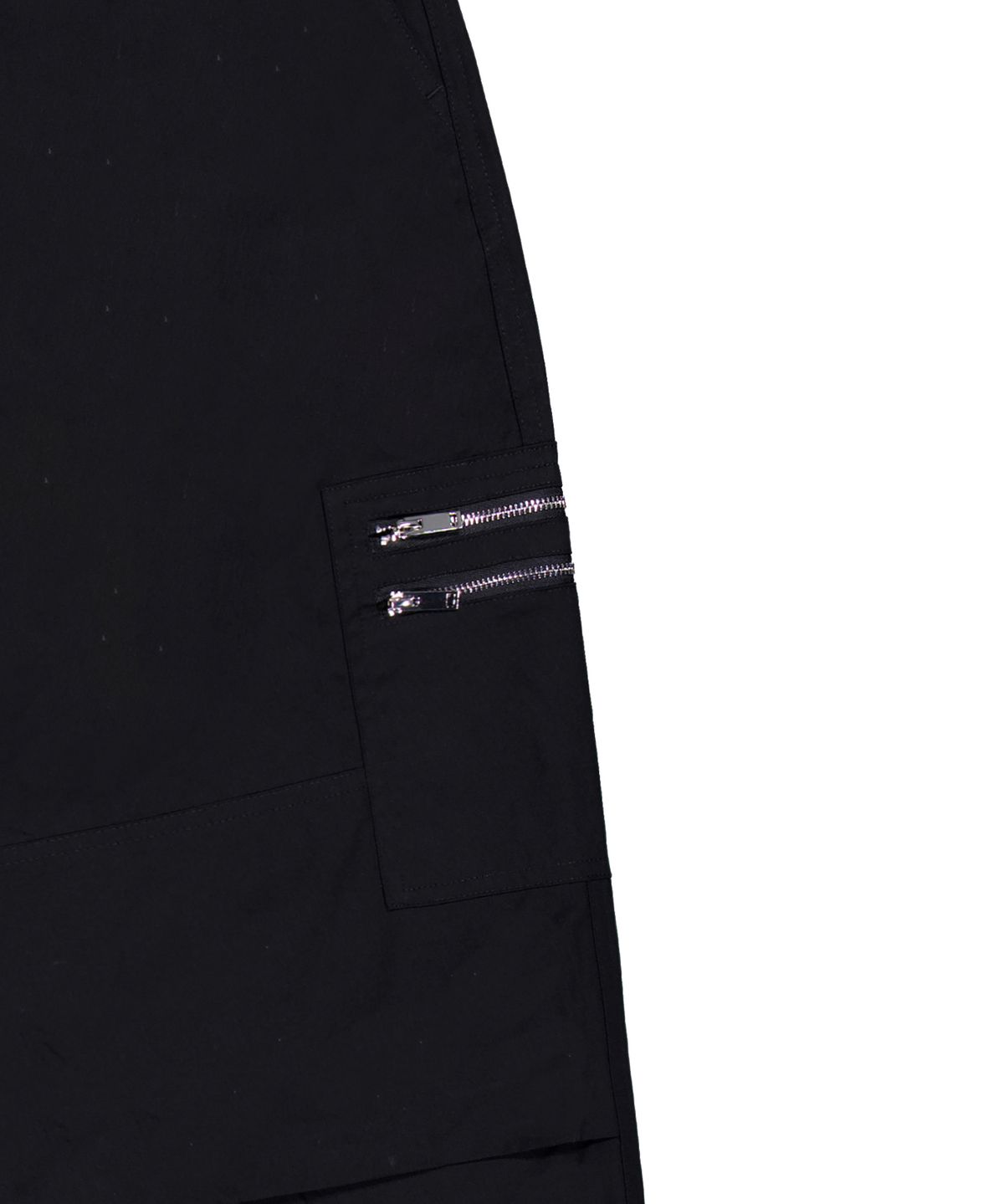 락케이크(ROCKCAKE) Other Way Pocket Pants - Black