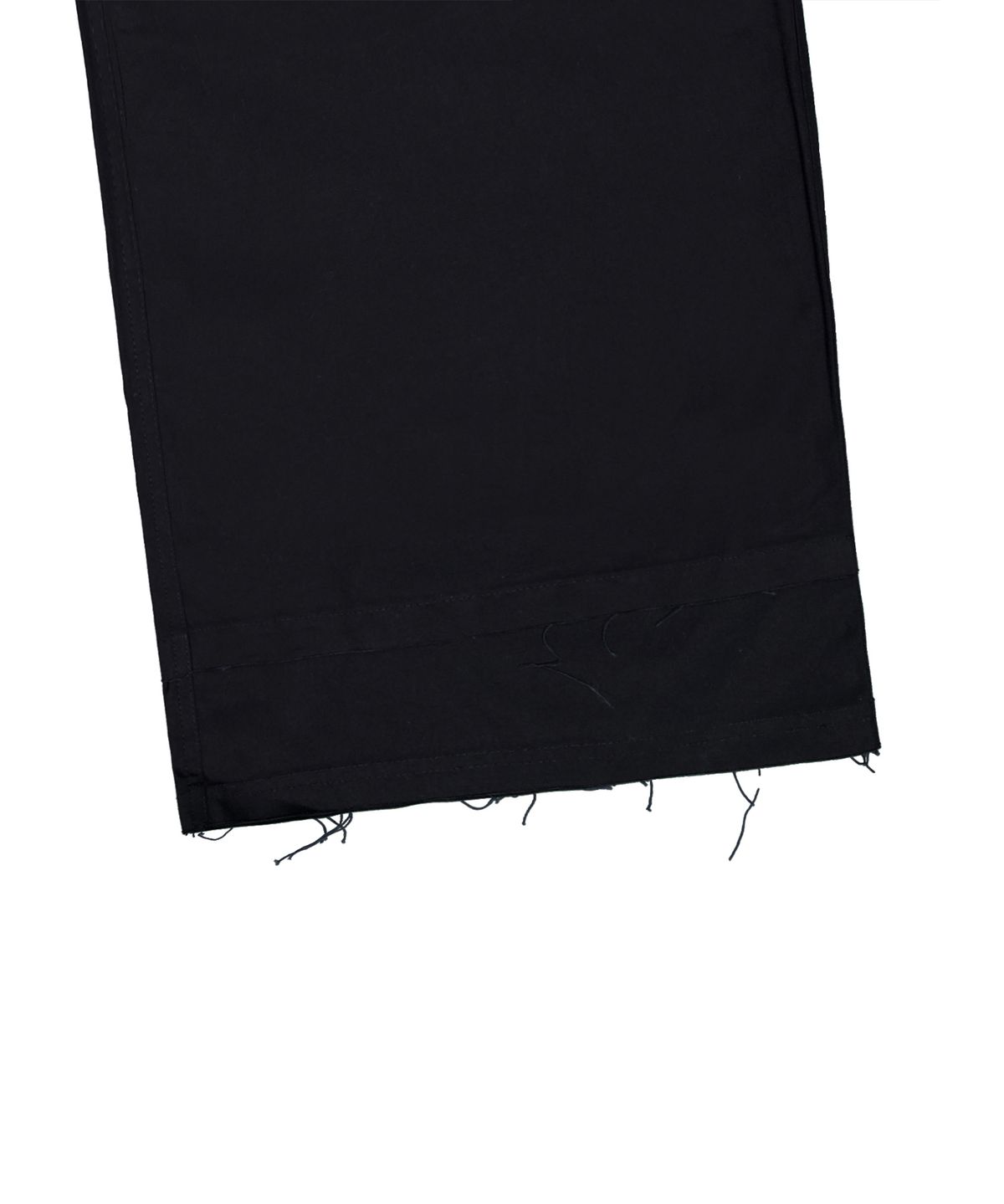 락케이크(ROCKCAKE) Other Way Pocket Pants - Black