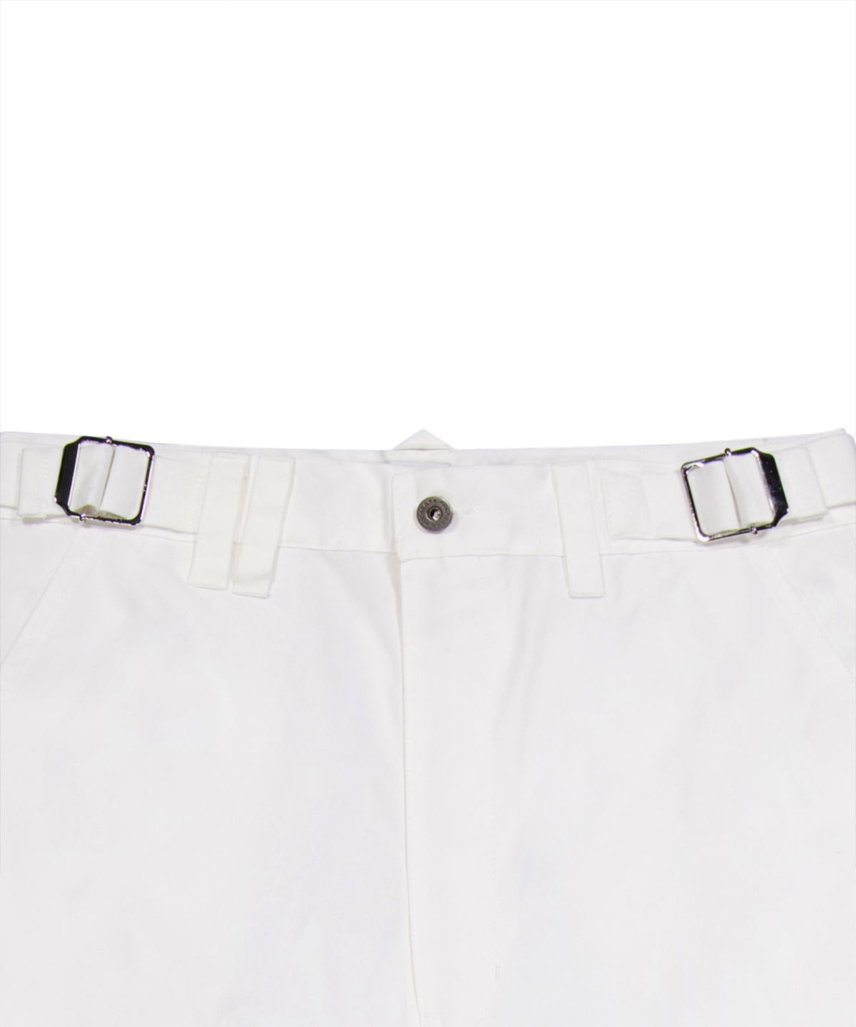 락케이크(ROCKCAKE) Other Way Pocket Pants - White