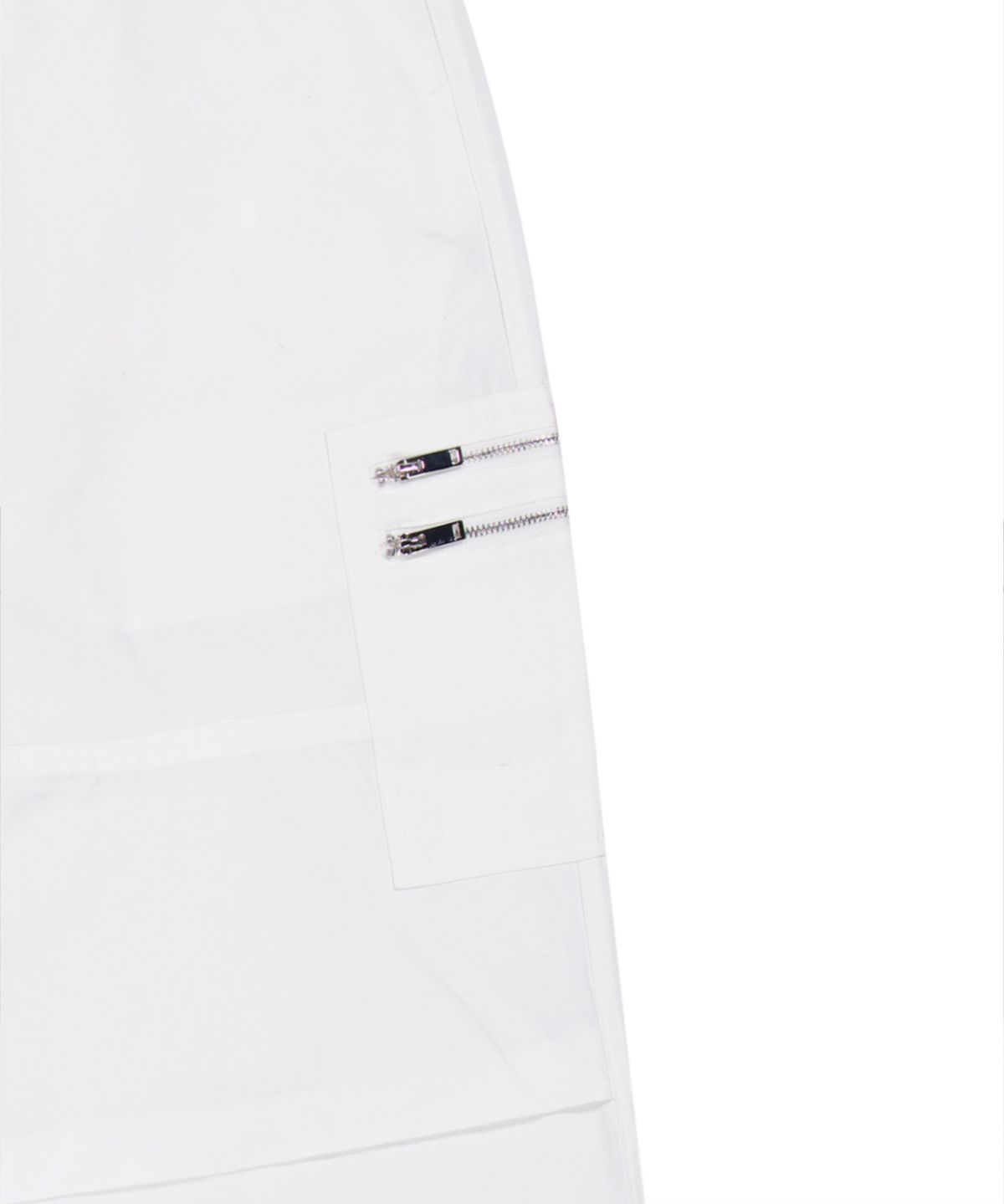 락케이크(ROCKCAKE) Other Way Pocket Pants - White