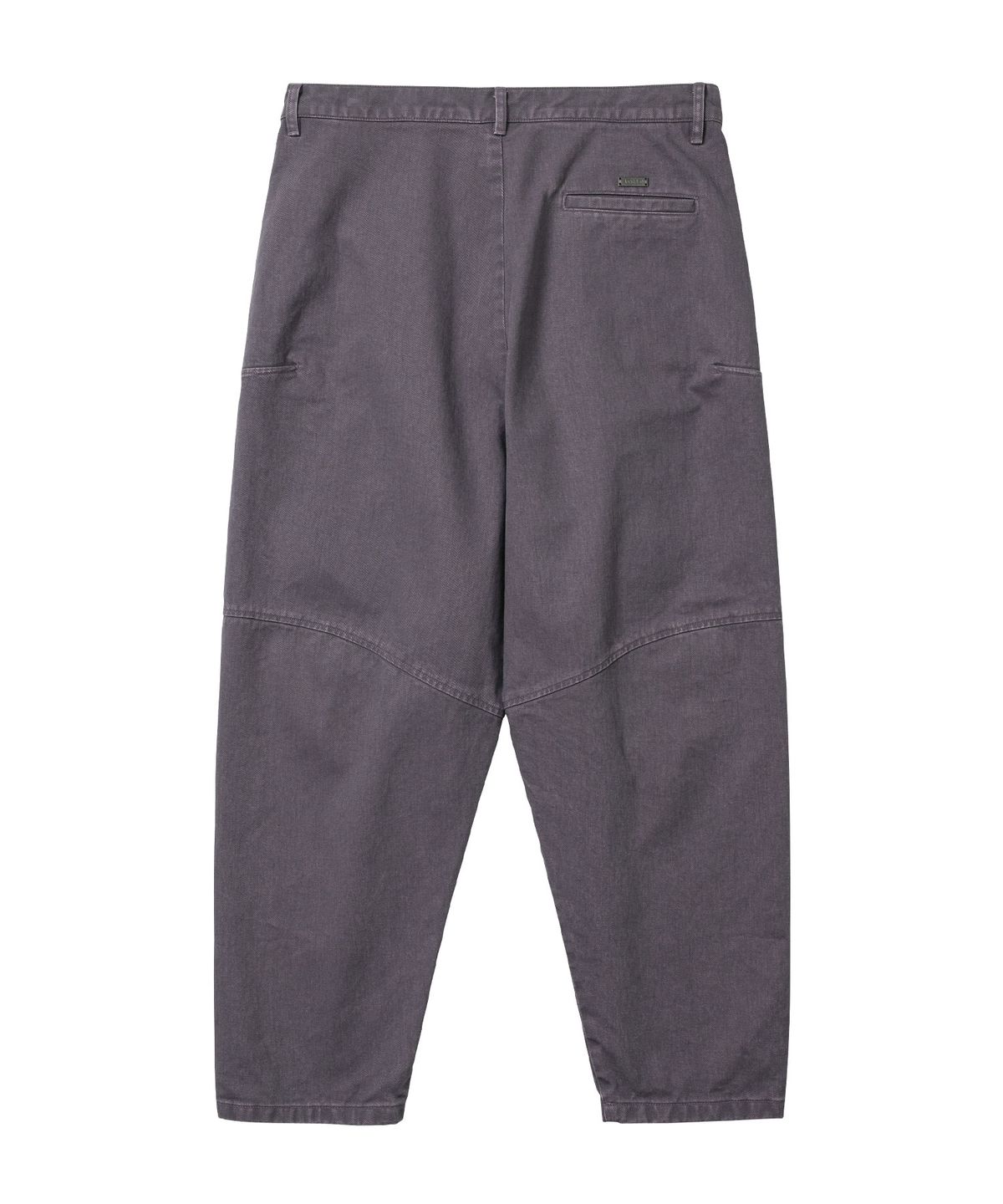 아조바이아조(AJOBYAJO) Cationic Washed Cotton Pants [PURPLE]