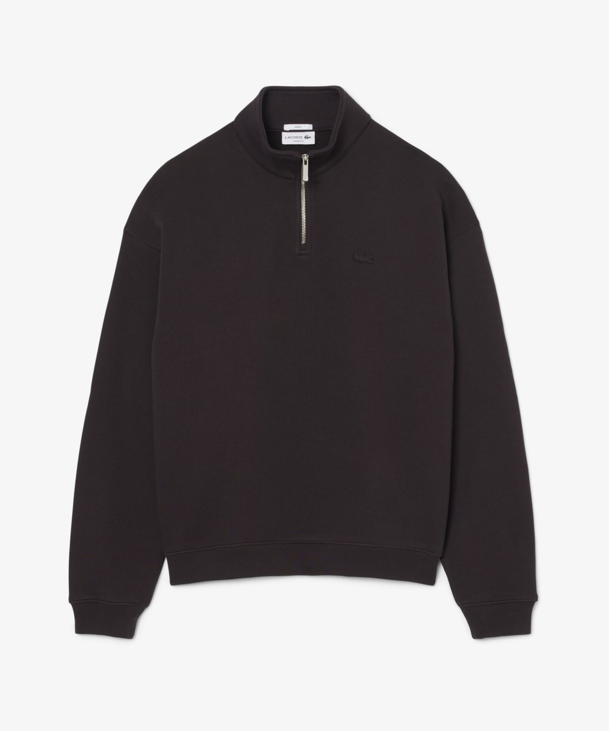 라코스테(LACOSTE) 남성 루즈핏 반집업 풀오버 SH7759-56G 3LA