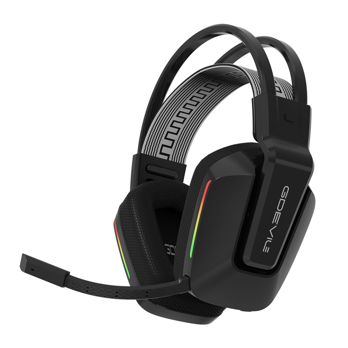 지데빌(GDEVIL) G737 TUNE PRO 블루투스 무선 헤드셋