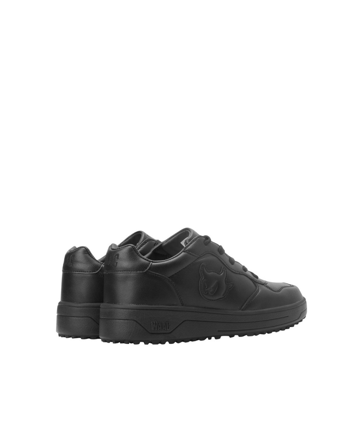 왁(WAAC) UNI WAACKYZ Triple Black WI4GX26173BKX