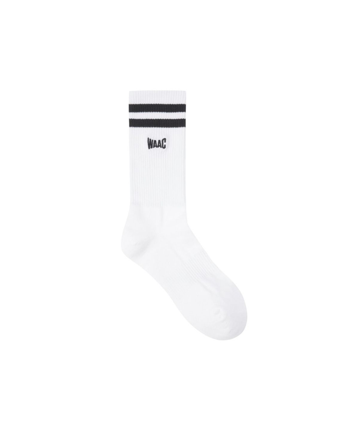 왁(WAAC) [온라인 단독] Men 2Pack Socks (Online Excl.) WGLCX26142WHX