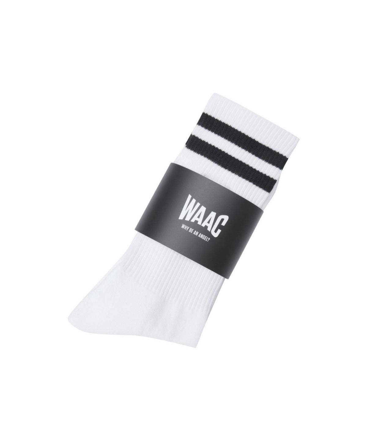 왁(WAAC) [온라인 단독] Men 2Pack Socks (Online Excl.) WGLCX26142WHX
