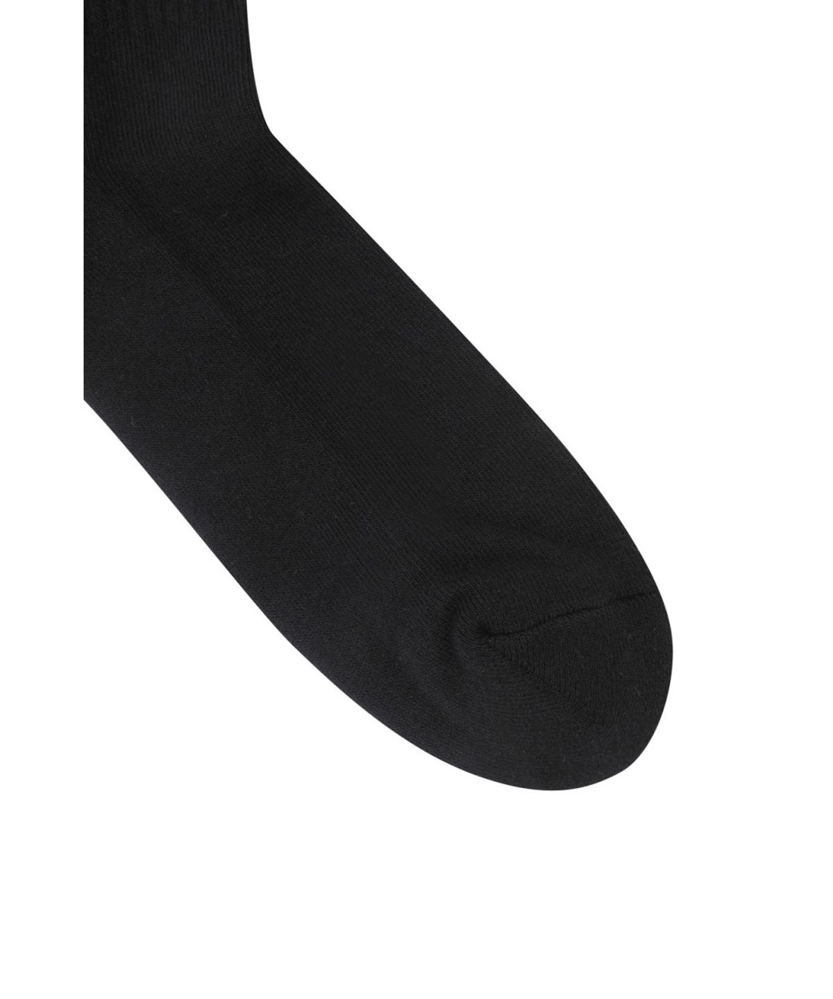 왁(WAAC) Men Stripe Socks WGLCX26141BKX