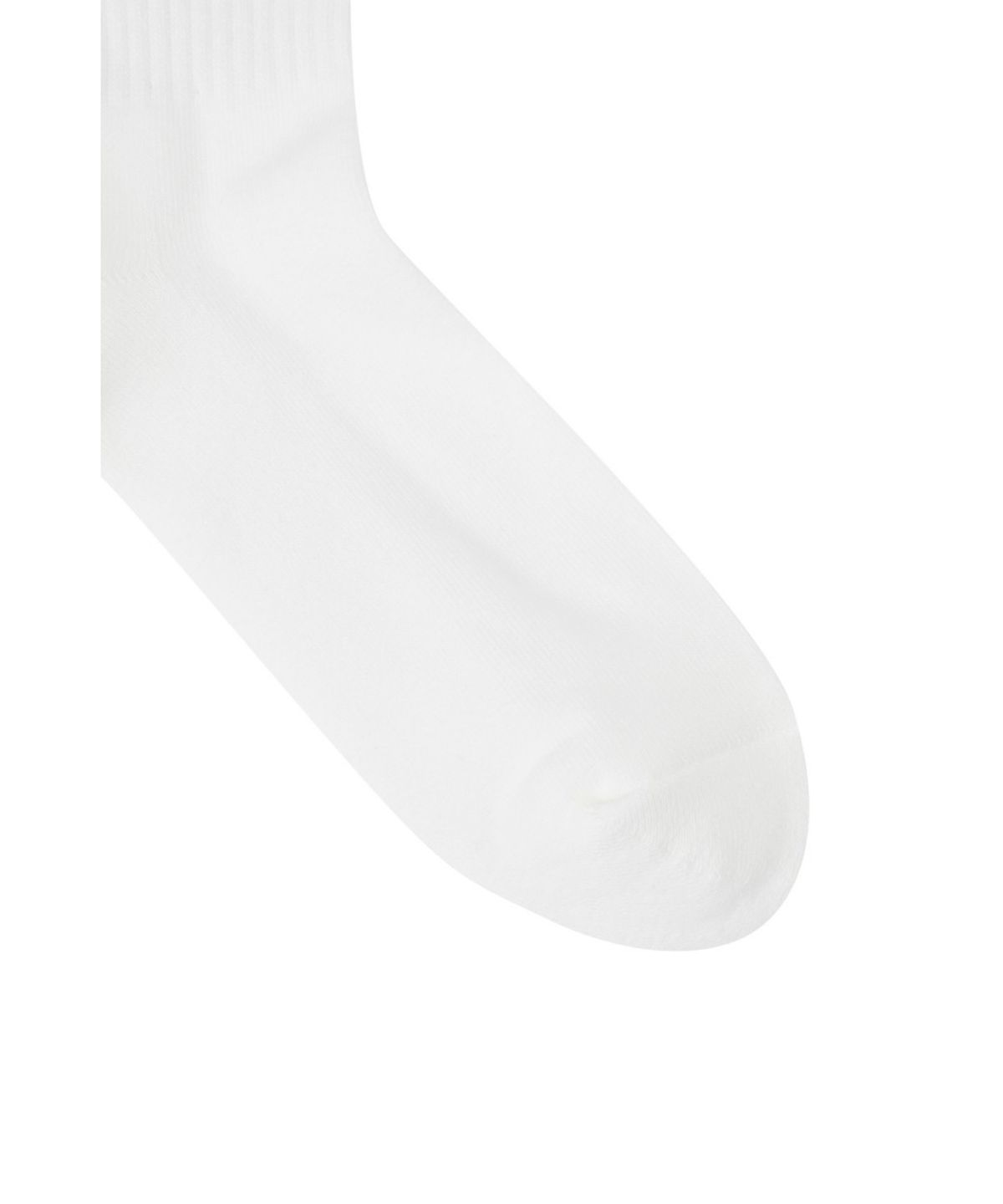 왁(WAAC) Men Stripe Socks WGLCX26141WHX