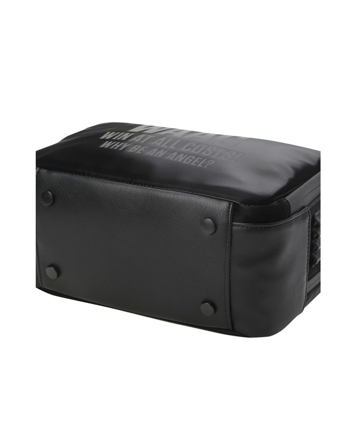 왁(WAAC) WAAC Logo Pouch WGBAX26143BKX