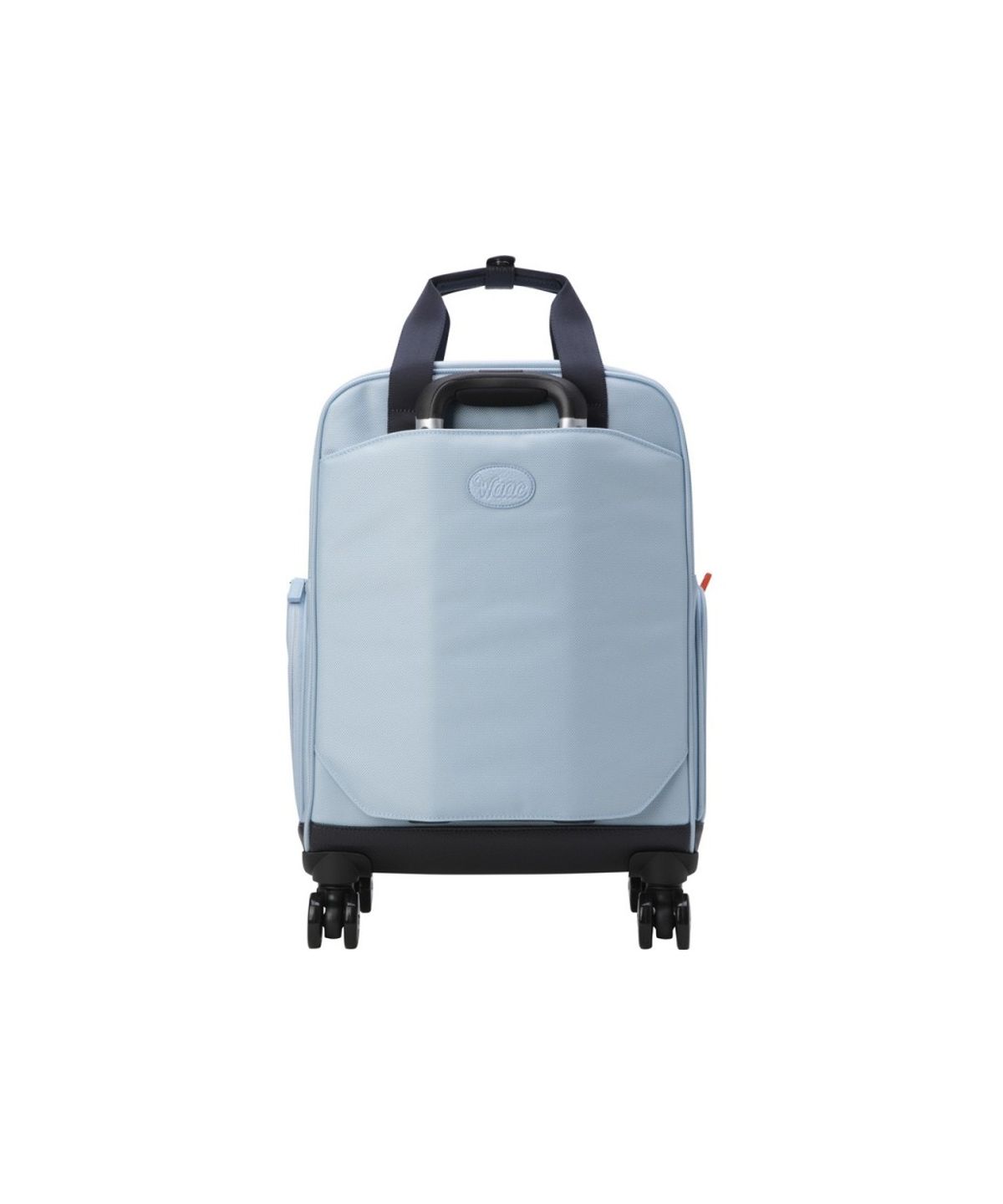 왁(WAAC) 4 Wheel Boston Bag WGBOX26100BUL