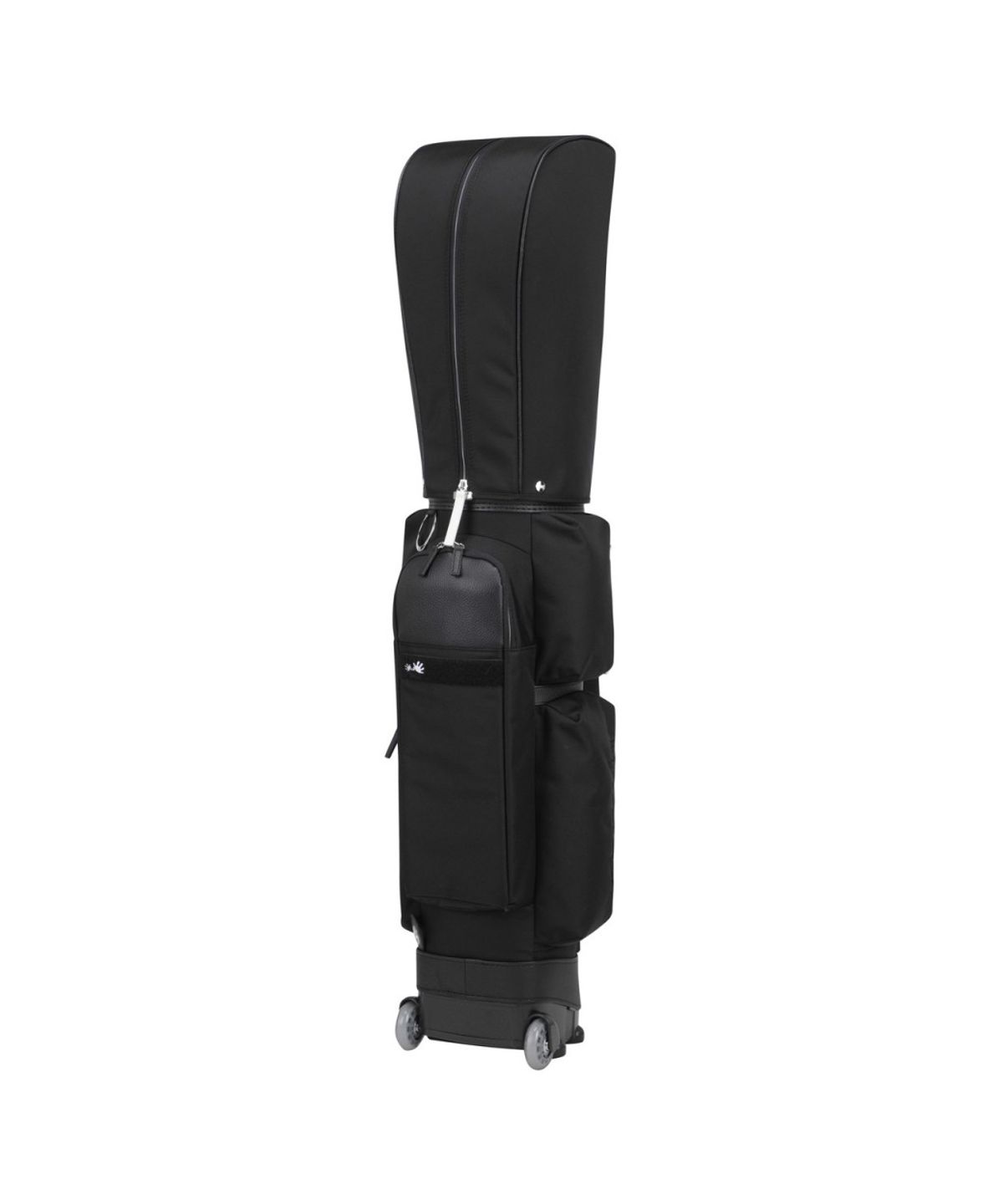 왁(WAAC) 9  Wheel Caddy Bag WGBNX26100BKX
