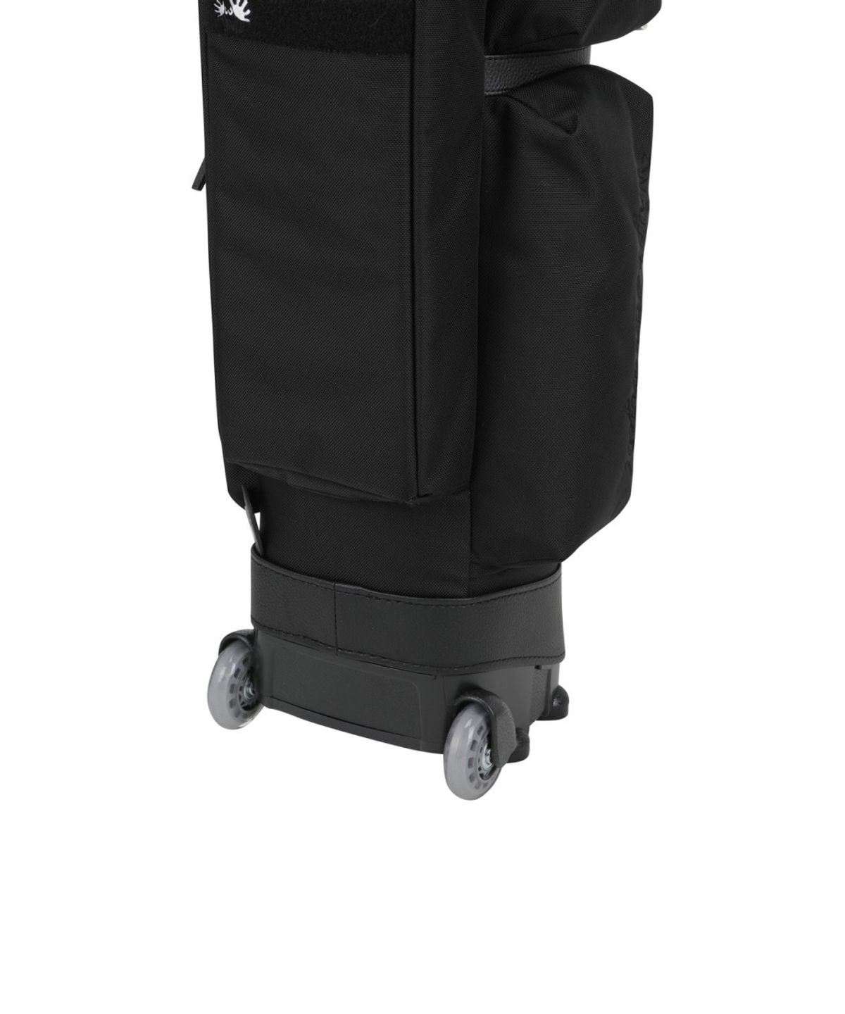 왁(WAAC) 9  Wheel Caddy Bag WGBNX26100BKX