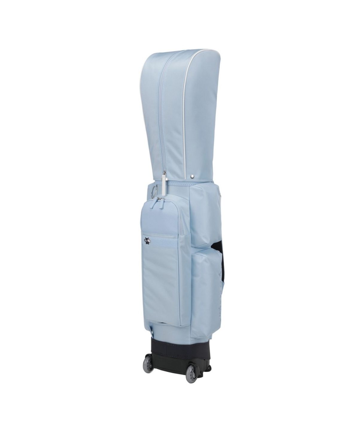 왁(WAAC) 9  Wheel Caddy Bag WGBNX26100BUL