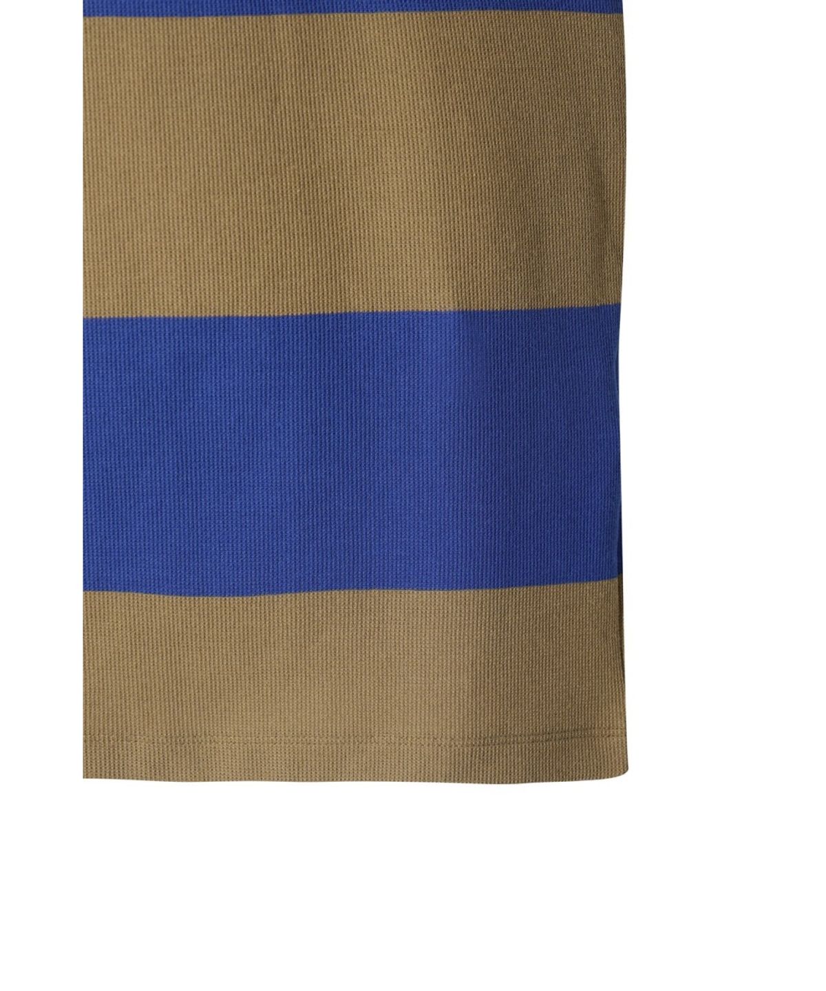 왁(WAAC) Rugby Stripe Polo WWTBS26107BUD