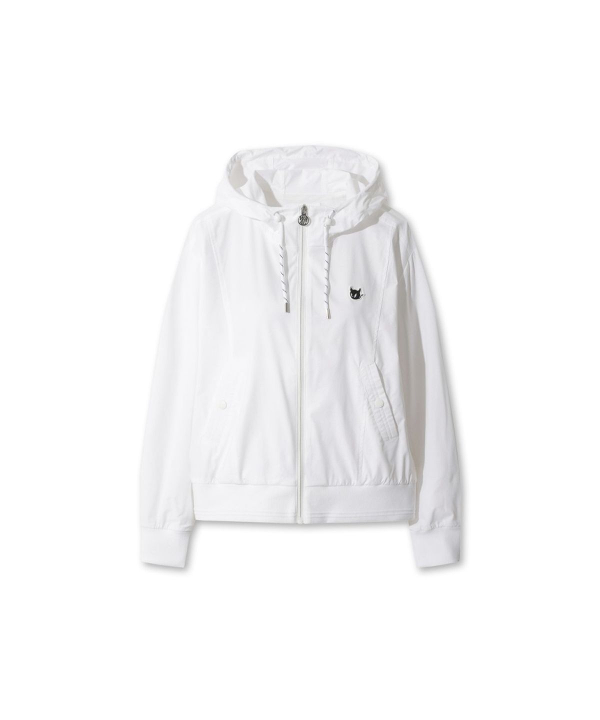 왁(WAAC) Essential Windbreaker WWUAS26100IVX